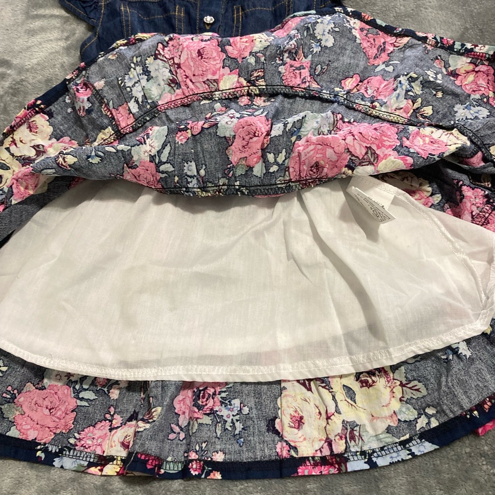 NWOTS Little Girls Dress - Picture 5 of 9